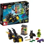 LEGO&reg; DC Universe Super HeroesTM SuperHeroes Batma vs. Der raub des Riddler, 76137