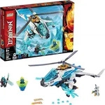 LEGO&reg; NINJAGO ShuriCopter, 70673