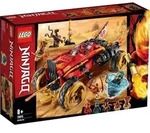 LEGO NINJAGO Katana 4x4 - 70675, Bausatz, 8 Jahr(e), 450 St&uuml;ck(e), 780 g - Bunt