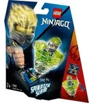 LEGO&reg; NINJAGO Spinjitzu Slam &ndash; Jay, 70682 - Bunt