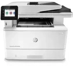 HP LaserJet Pro MFP M428dw, Drucken, Kopieren, Scannen, E-Mail, Scannen an E-Mail -