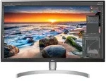 LG 27UL850-W, 68,6 cm (27"), 3840 x 2160 Pixel, 4K Ultra HD, LED, 5 ms, Silber