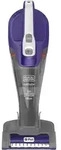 Black & Decker DVB315JP, Trocken, Filterung, Beutellos, Violett, 0,4 l, Akku -