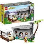 LEGO Ideas The Flintstones - Familie Feuerstein - 21316, Bausatz, 10 Jahr(e),