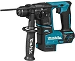 Makita DHR171ZJ, SDS Plus, Schwarz, Blau, B&uuml;rstenloser Motor, 1,3 cm, 680 RPM,...