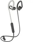 Poly BackBeat Fit 350, Kabellos, 20 - 20000 Hz, Sport, 22 g, Kopfh&ouml;rer, Grau, Wei&szlig;