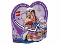 LEGO® Friends Emmas sommerliche Herzbox, 41385