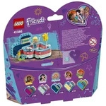 LEGO&reg; Friends Stephanies sommerliche Herzbox, 41386 - Bunt
