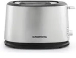 Grundig TA 5620 Harmony steel - Schwarz/Silber