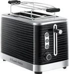 Russell Hobbs Inspire 24371-56 Toaster 2 Schlitze Silber One Size / EU Plug 220V