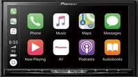 Pioneer AVH-Z9200DAB, Pioneer AVH-Z9200DAB, Schwarz, 2 DIN, 50 W, 4.0 Kan&auml;le, 50 W,