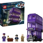 LEGO 75957 Harry Potter Der Fahrende Ritter Spielzeug, Dreifachdeckerbus,...