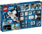 LEGO&reg; City Mond Raumstation, 60227