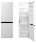 Amica KGCL 387 115 W, 268 l, SN-ST, 40 dB, 3,9 kg/24h, E, Wei&szlig; - Wei&szlig;
