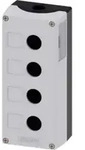 Siemens GEHAEUSE METALL, 4 BEFEHLSSTELLEN, 199 mm, 811,5 g, 210 mm, 100 mm, 80 mm