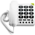Doro Phone EASY Telefon - Wei&szlig;