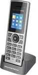 Grandstream DP722 DECT Mobilteil - Schwarz/Grau