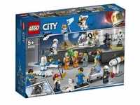 LEGO® City Weltraumhafen 60230 Stadtbewohner Weltraumforschung & -entwicklung