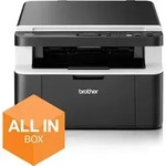 Brother DCP-1612WVB - Multifunktionsdrucker - s/w - Laser - A4/Legal (Medien) - bis