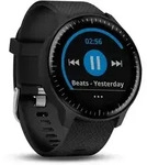 Garmin v&iacute;voactive 3 Music, Touchscreen, WLAN, GPS, 39 g - Schwarz