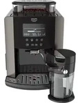Krups Arabica EA819ECH, Espressomaschine, 1,7 l, Kaffeebohnen, Eingebautes Mahlwerk,