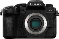 Panasonic Lumix DC-G91EG-K, 20,3 MP, 5184 x 3888 Pixel, MOS, 4K Ultra HD,