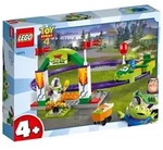 LEGO&reg; 4+ Buzz wilde Achterbahnfahrt, 10771 - Bunt