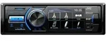 JVC KD-X561DBT ohne DAB-Ant. - Schwarz/Blau