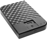 VERBATIM 2,5'' externe HDD USB 3.1 1TB - Fingerprint Secure