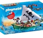 PLAYMOBIL Piratenschiff, 70151 - Beige