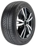 1x Tomket Allyear 3 Ganzjahresreifen 225/55 R17 101V M+S 3PMSF Allwetterreifen Reifen