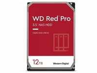 Western Digital RED PRO NAS-Festplatte, 12 TB WD121KFBX, 256 MB, SATAIII