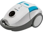 Blaupunkt VCB201 2-Liter-Zylinderstaubsauger, Trocken, 700 W, Staubbeutel -