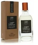 100 Bon Carvi & Jardin De Figuier concentree de parfum spray refillable 50 ml