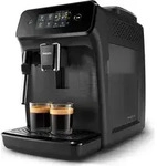 Philips Kaffeevollautomat 1200 Series, 2 Kaffeespezialitäten, Schwarz (EP1220/00) - Philips Kaffeevollautomat 1200 Series, 2 Kaffeespezialitäten, Schwarz (EP1220/00) -