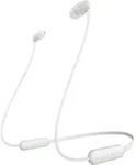 Sony WIC200W.CE7 Wireless In-Ohr Kopfh&ouml;rer mit Bluetooth, wei&szlig; - Wei&szlig;