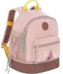 L&auml;ssig Mini Rucksack Adventure Tipi - Rosa