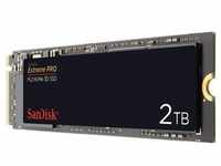 Sandisk ExtremePRO M.2 2000 GB PCI Express 3.0 SLC NVMe