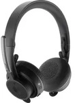 Logitech Zone - Kopfhörer - Kopfband - Büro/Callcenter - Schwarz - Binaural - 1,3 m Logitech Zone - Kopfhörer - Kopfband - Büro/Callcenter - Schwarz - Binaural - 1,3 m
