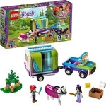 LEGO&reg; Friends Mias Pferdetransporter, 41371
