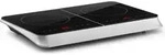 Klarstein InnoChef - Doppel-Induktionskochfeld, mobiles Kochfeld, 3400 W, Touch