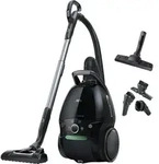 AEG VX9 Staubsauger mit Beutel VX9-4-&Ouml;KOX Schwarz - Schwarz