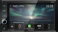 Kenwood DNR4190DABS, Kenwood DNR4190DABS, Schwarz, 2 DIN, 200 W, NTSC, PAL,...