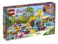 LEGO® Friends Andreas Pool-Party, 41374