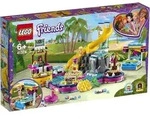 LEGO&reg; Friends Andreas Pool-Party, 41374