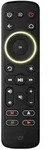 One For All Advanced RC7935, TV, Audio, IR Wireless, Drucktasten, Schwarz - Schwarz