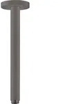 HANSGROHE 27389340 Deckenanschluss S DN15 300mm BBC - Schwarz