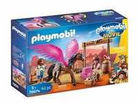 PLAYMOBIL® 70074 - The Movie - Marla, Del und Pferd mit Flügeln
