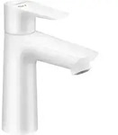 Waschtischmischer Talis E CoolStart m Ablgrt G 1 1/4Zoll mattwei&szlig; mattwei&szlig;