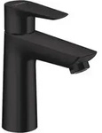 HANSGROHE 71713670 Waschtischmischer 110 Talis E - Schwarz